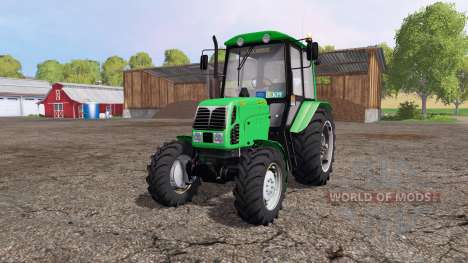 Bielorrússia 820.3 para Farming Simulator 2015