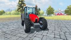 SAME Explorer 105 v4.0 para Farming Simulator 2013