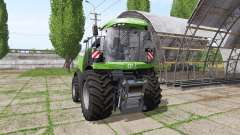 Krone BiG X 630 para Farming Simulator 2017