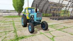 UMZ 6L para Farming Simulator 2017