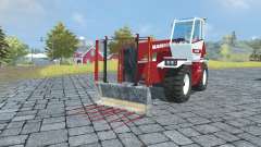 Manitou MRT 1542 para Farming Simulator 2013