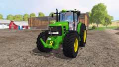John Deere 6920S para Farming Simulator 2015