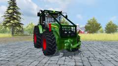 John Deere 7930 forest para Farming Simulator 2013