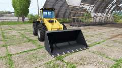Hanomag 55D v1.1 para Farming Simulator 2017