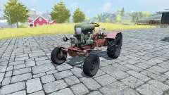 SAM S-18 para Farming Simulator 2013