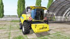 New Holland CR5.85 para Farming Simulator 2017