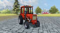 T 25A para Farming Simulator 2013