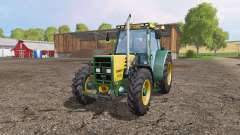 Buhrer 6135A front loader para Farming Simulator 2015