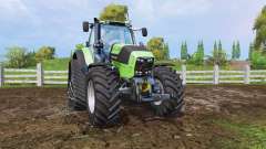 Deutz-Fahr Agrotron 7250 TTV RowTrac para Farming Simulator 2015