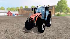 URSUS 8014 H front loader para Farming Simulator 2015