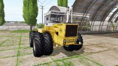 RABA Steiger 250 para Farming Simulator 2017