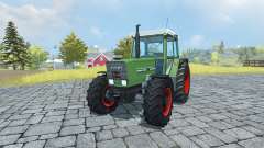 Fendt Farmer 306 LS Turbomatik v2.1 para Farming Simulator 2013