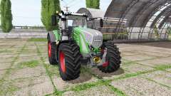 Fendt 933 Vario para Farming Simulator 2017