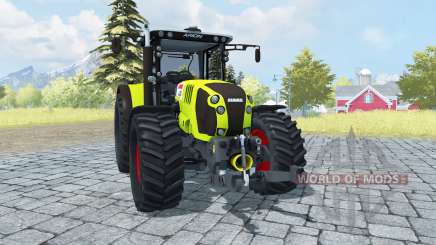 CLAAS Arion 620 v2.0 para Farming Simulator 2013