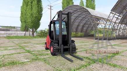 Linde H40D para Farming Simulator 2017