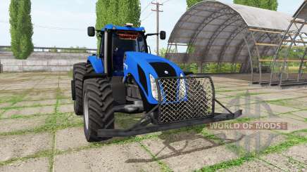 New Holland T8.270 v3.6 para Farming Simulator 2017