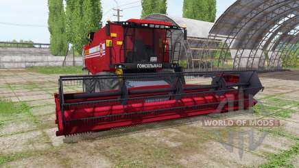 Palesse GS16 para Farming Simulator 2017