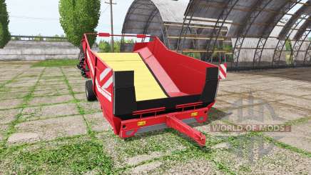 Grimme RH 24-60 manure and woodchips para Farming Simulator 2017