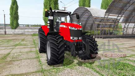 Massey Ferguson 7724 para Farming Simulator 2017