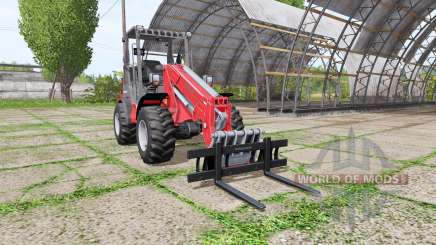 Weidemann 1070 CX 50 para Farming Simulator 2017
