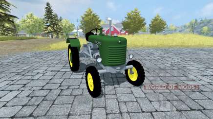 Steyr Typ 80 v2.0 para Farming Simulator 2013
