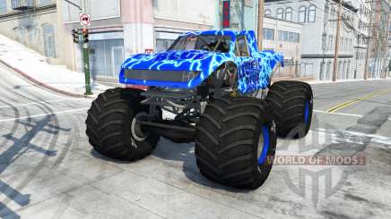 CRD Monster Truck v1.13 para BeamNG Drive