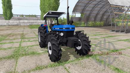 New Holland 7630 para Farming Simulator 2017