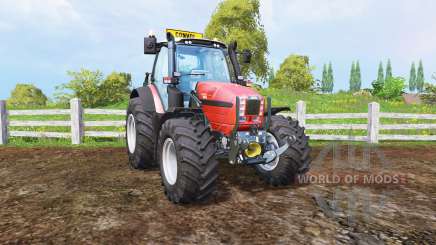 Same Fortis 190 front loader para Farming Simulator 2015