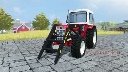 IHC 633 front loader para Farming Simulator 2013