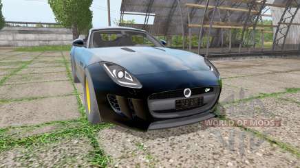 Jaguar F-Type R para Farming Simulator 2017