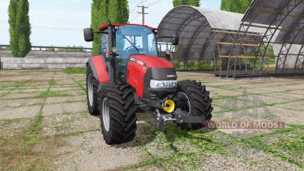 Case IH Farmall 105U Pro para Farming Simulator 2017