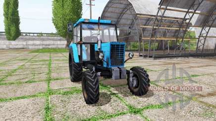 MTZ 82 Bielorrússia caseiro para Farming Simulator 2017
