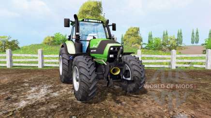 Deutz-Fahr Agrotron 6190 TTV para Farming Simulator 2015