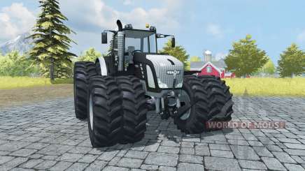 Fendt 936 Vario v4.3 para Farming Simulator 2013
