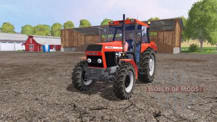 URSUS 1014 para Farming Simulator 2015