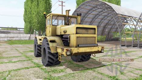 Kirovets K 700 a v1.1 para Farming Simulator 2017