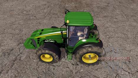 John Deere 8430 para Farming Simulator 2015