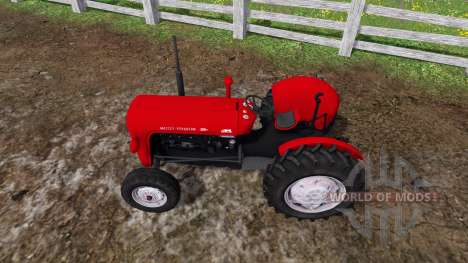 Massey Ferguson 35 para Farming Simulator 2015