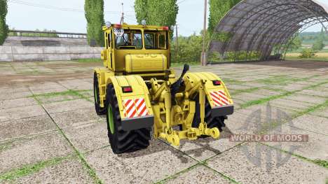 Kirovets K 700A para Farming Simulator 2017