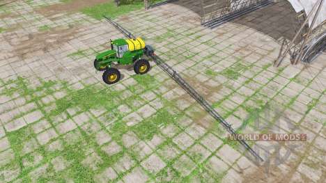 John Deere 4730 v1.1 para Farming Simulator 2017