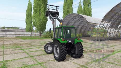 Bielorrússia 826 carregador para Farming Simulator 2017