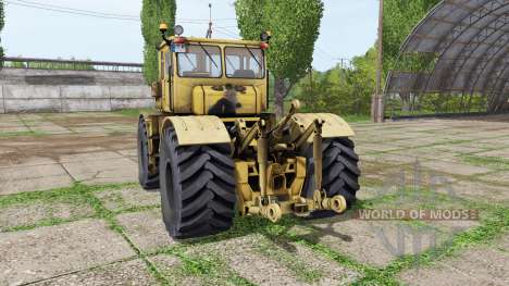 Kirovets K 700 a v1.1 para Farming Simulator 2017