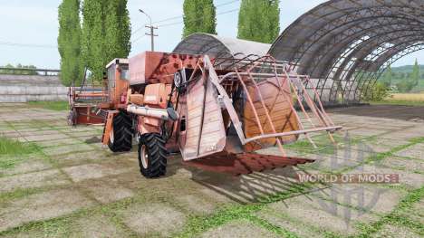Não 1500A para Farming Simulator 2017