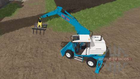 Fortschritt T188 v1.1 para Farming Simulator 2017