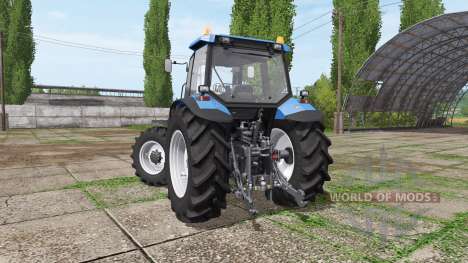 New Holland 8560 para Farming Simulator 2017