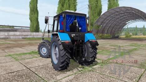MTZ Bielorrússia 1221.2 para Farming Simulator 2017