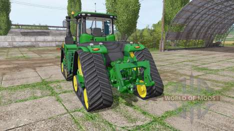 John Deere 9420RX para Farming Simulator 2017