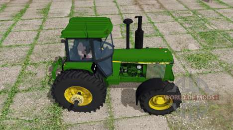 John Deere 4250 para Farming Simulator 2017