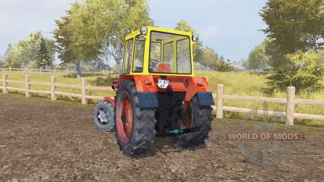 YUMZ 6КЛ v4.0 para Farming Simulator 2013