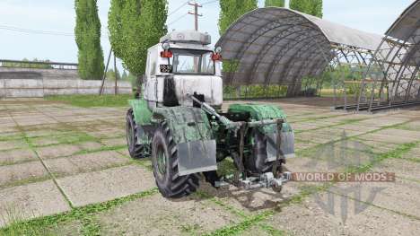 T 150K v1.1 para Farming Simulator 2017